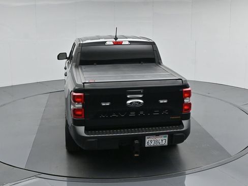 Certified 2024 Ford Maverick Tremor w/ Tremor Off-Road Package AWD/4WD image 43