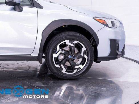 Used 2020 Subaru Crosstrek 2.0i Limited w/ Moonroof Package image 54