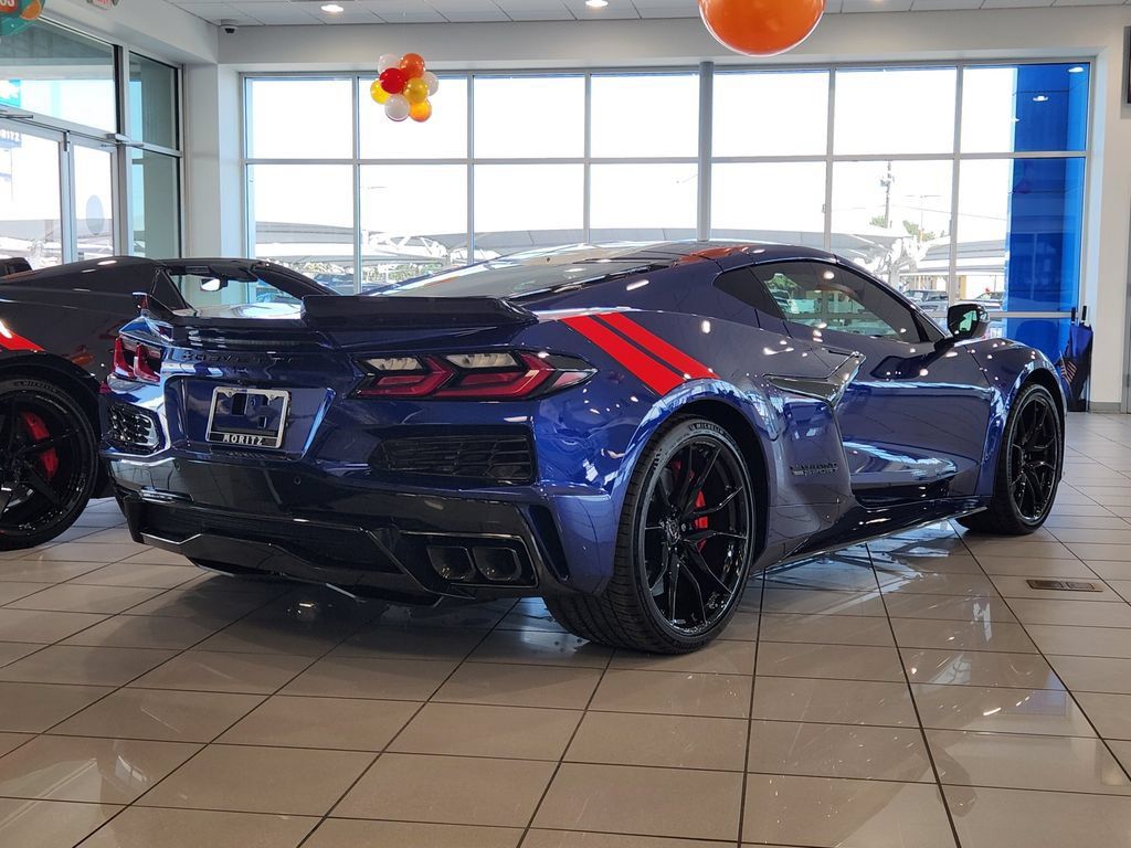 New 2027 Chevrolet Corvette Grand Sport RWD image 4