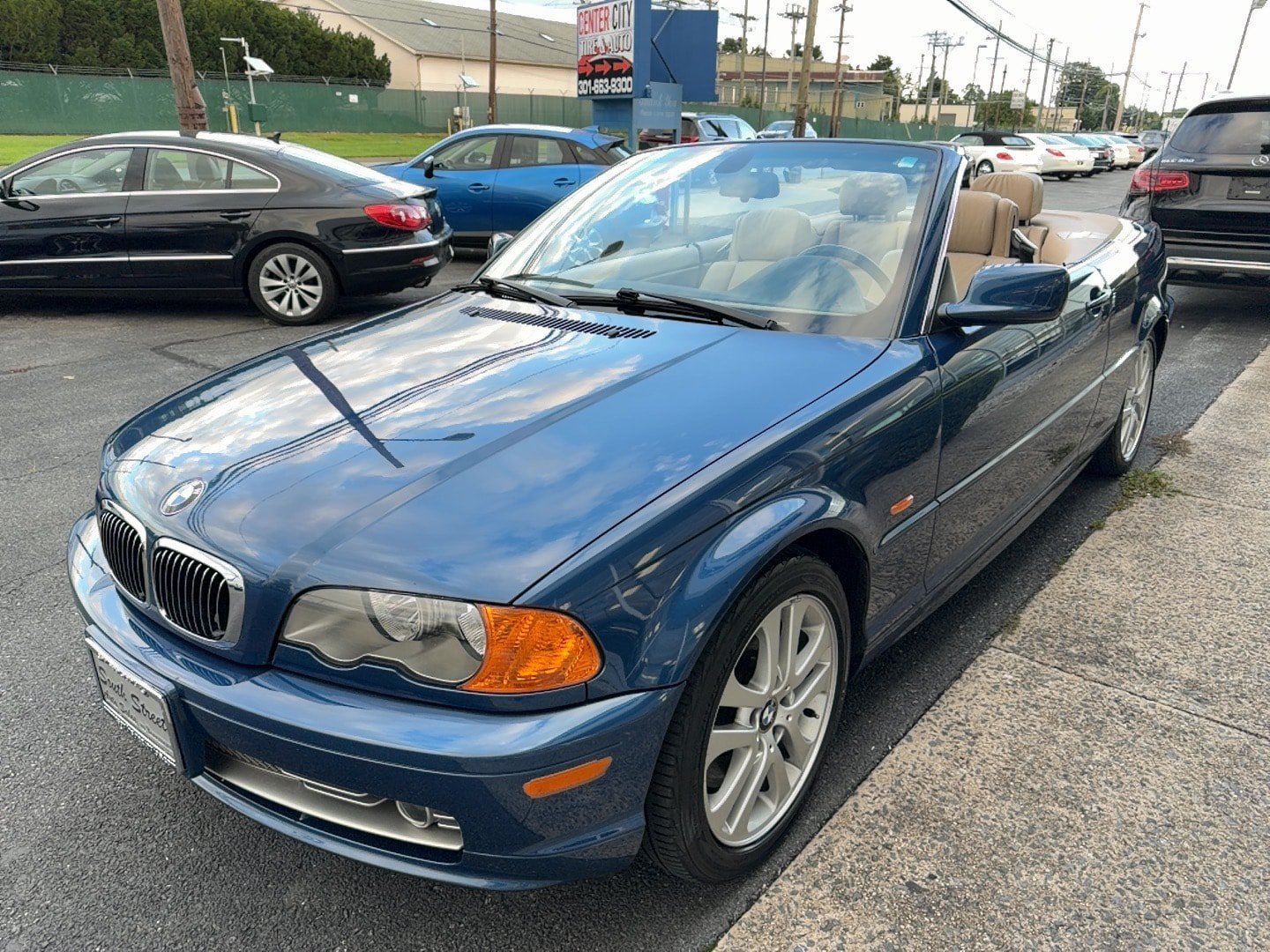 Used 2002 BMW 330Ci Convertible RWD image 6