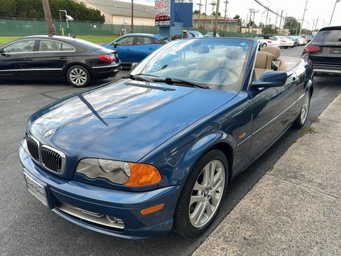 Used 2002 BMW 330Ci Convertible RWD image 6