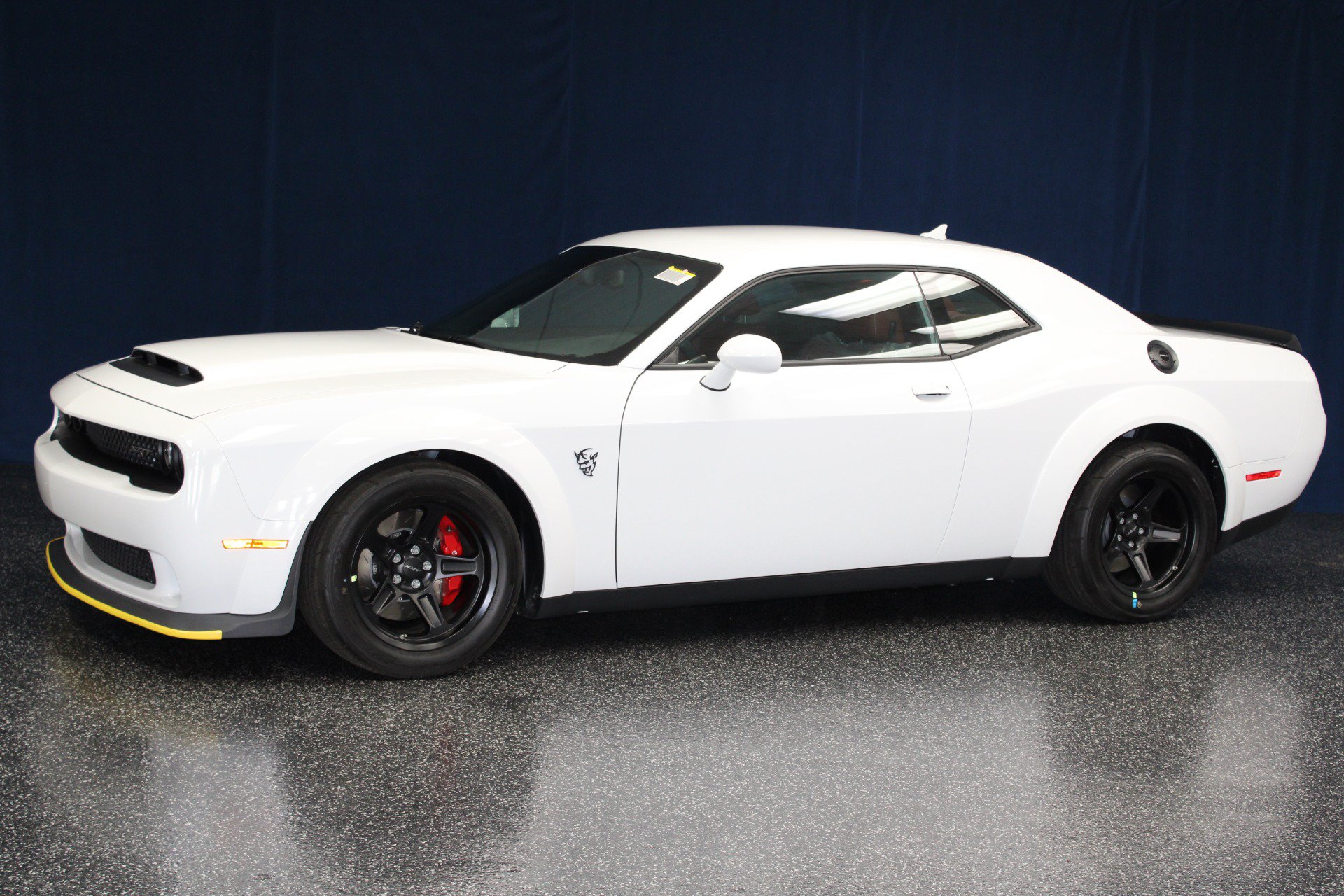 Used 2018 Dodge Challenger SRT Demon RWD image 22