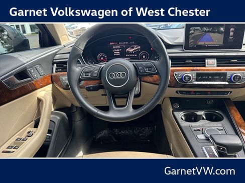 Used 2018 Audi A4 2.0T Premium Plus w/ Premium Plus Package AWD/4WD image 14