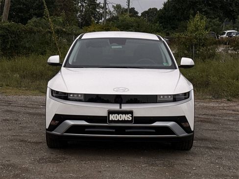 New 2025 Hyundai Ioniq 5 SE image 11