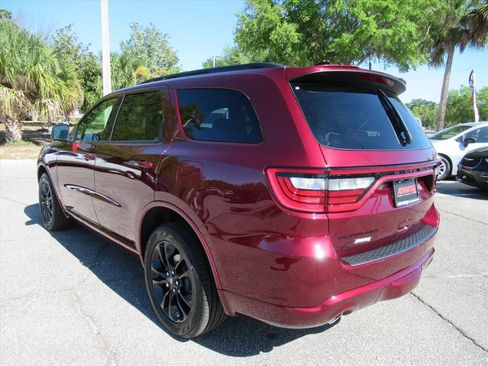 New 2026 Dodge Durango GT AWD/4WD image 5