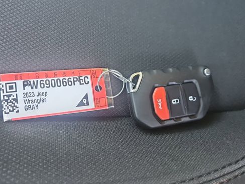 Used 2023 Jeep Wrangler Unlimited w/ 8.4" Radio Group AWD/4WD image 20