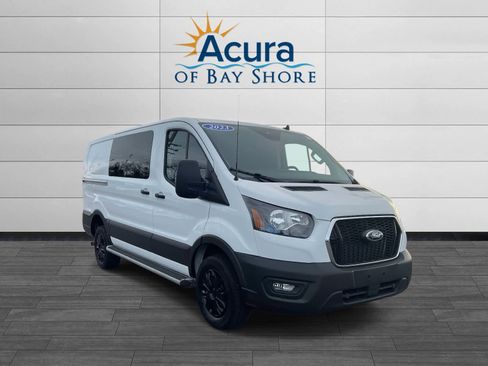 Used 2023 Ford Transit 250 Low Roof w/ Exterior Upgrade Package image 6