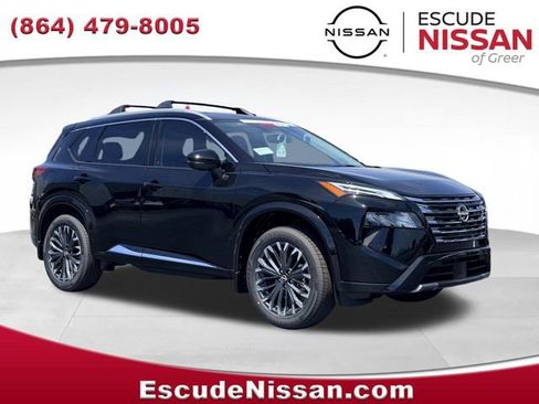 New 2026 Nissan Rogue Platinum w/ Platinum Premium Package AWD/4WD image 1