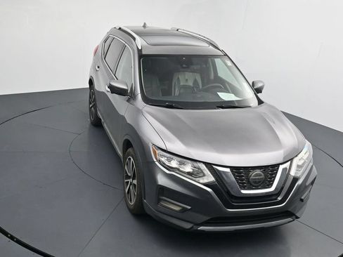 Used 2020 Nissan Rogue SL w/ Premium Package AWD/4WD image 10