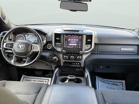 Used 2019 RAM 1500 Big Horn AWD/4WD image 20