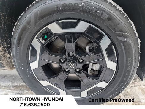 Certified 2026 Hyundai Santa Fe SEL image 46