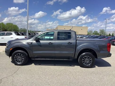 Used 2020 Ford Ranger XLT w/ Equipment Group 301A Mid AWD/4WD image 2