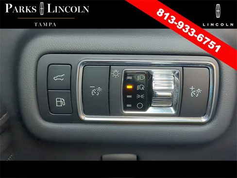 Used 2024 Lincoln Nautilus Premier w/ Jet Appearance Package image 25