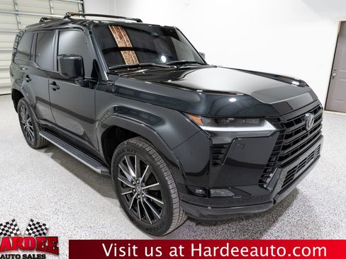 Used 2025 Lexus GX 550 image 6
