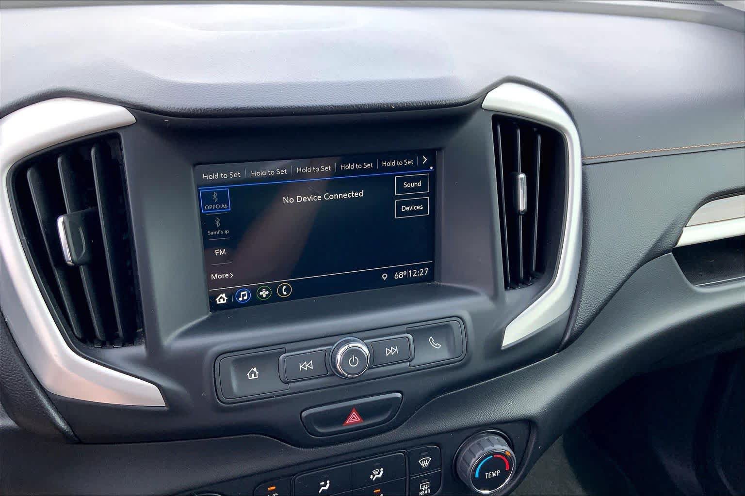 Used 2019 GMC Terrain SLE w/ Black Edition FWD image 34