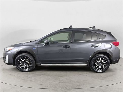 Certified 2023 Subaru Crosstrek Hybrid w/ Moonroof Package w/Navigation image 2
