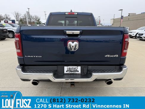 Used 2019 RAM 1500 Limited image 7
