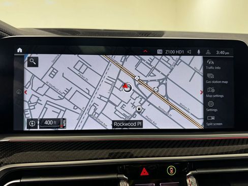 Used 2023 BMW X5 M50i w/ Executive Package image 19