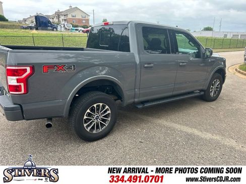 Used 2020 Ford F150 XLT w/ Equipment Group 302A Luxury AWD/4WD image 9