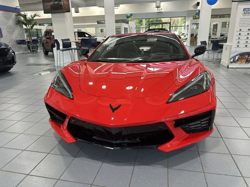 Used 2026 Chevrolet Corvette Stingray Preferred Conv w/ 2LT RWD image 17