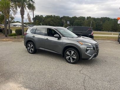 Used 2024 Nissan Rogue SL w/ SL Premium Package