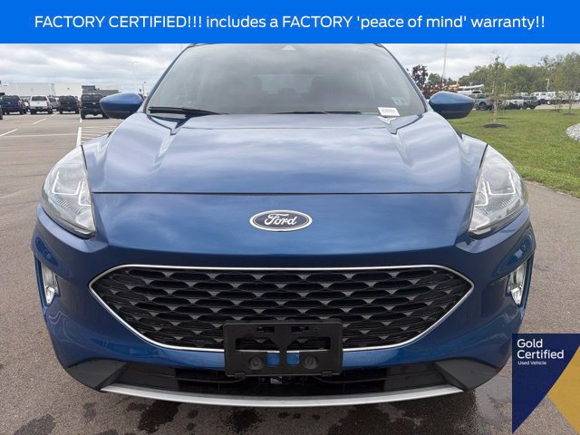 Used 2022 Ford Escape SEL AWD/4WD image 4