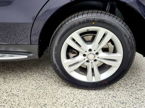 Used 2012 Mercedes-Benz ML 350 4MATIC image 9