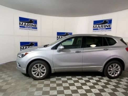 Used 2018 Buick Envision Essence AWD/4WD image 7