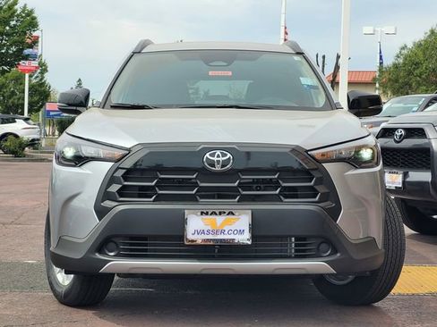 New 2026 Toyota Corolla Cross LE image 2
