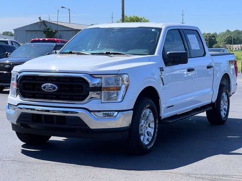 Certified 2022 Ford F150 XLT w/ Equipment Group 301A Mid AWD/4WD image 45