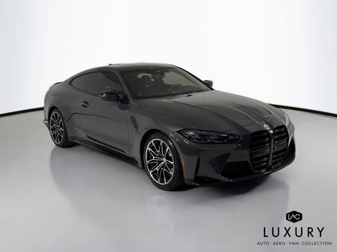 Used 2023 BMW M4 xDrive Competition w/ Executive Package AWD/4WD image 3