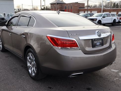 Used 2011 Buick LaCrosse CXS image 15