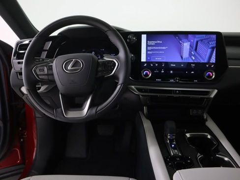 New 2026 Lexus RX 350h image 21