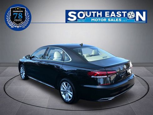 Used 2020 Volkswagen Passat 2.0T SE image 5