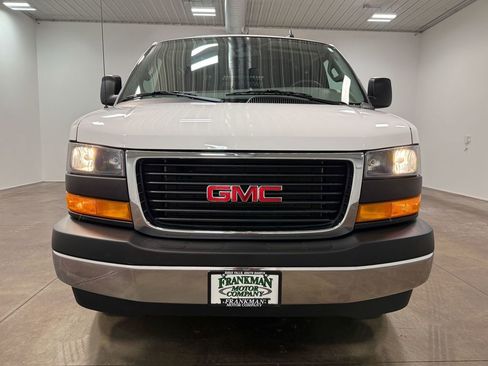 Used 2024 GMC Savana 2500 w/ Driver Convenience Package image 45