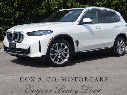 Used 2025 BMW X5 xDrive40i w/ Climate Comfort Package