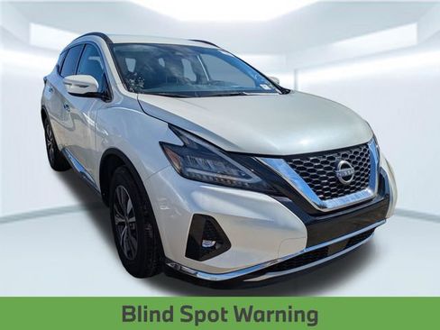Used 2023 Nissan Murano SV image 4