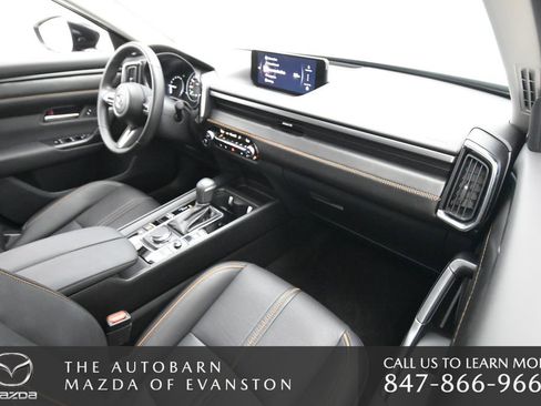 Certified 2025 MAZDA CX-50 2.5 Hybrid w/ Premium Plus Pkg image 26
