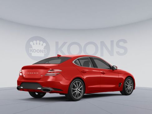 Used 2023 Genesis G70 3.3T w/ Sport Prestige Package AWD/4WD image 4