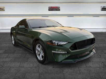 Used 2022 Ford Mustang Coupe