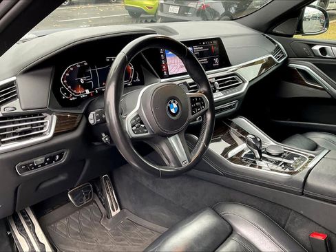 Used 2021 BMW X6 xDrive40i image 14