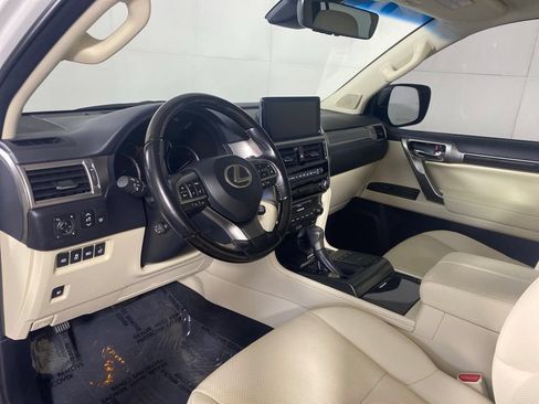 Certified 2022 Lexus GX 460 Premium AWD/4WD image 12