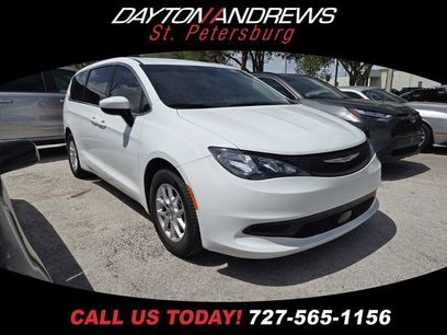 Used 2022 Chrysler Voyager LX