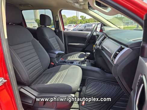 Used 2021 Ford Ranger XLT w/ Equipment Group 301A Mid AWD/4WD image 20