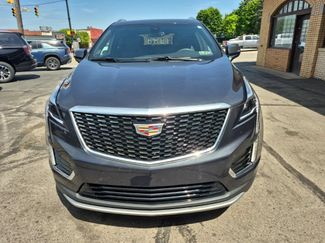 Used 2021 Cadillac XT5 Premium Luxury w/ LPO, Floor Liner Package AWD/4WD video 2