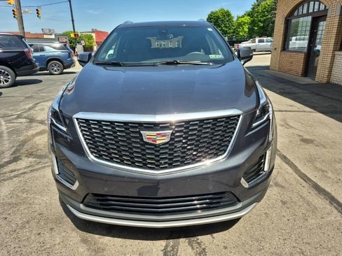 Used 2021 Cadillac XT5 Premium Luxury w/ LPO, Floor Liner Package AWD/4WD image 2
