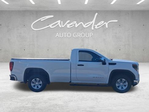 Used 2025 GMC Sierra 1500 Pro w/ Pro Value Package AWD/4WD image 21