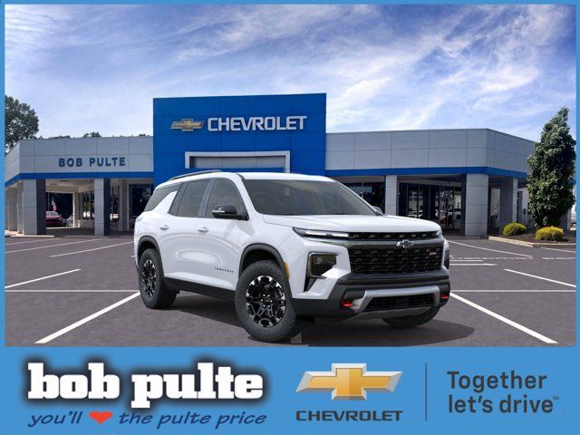 New 2027 Chevrolet Traverse Z71 w/ Enhanced Driving Package AWD/4WD image 1