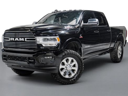 Used 2022 RAM 2500 Laramie AWD/4WD image 4