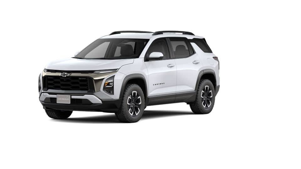 New 2027 Chevrolet Equinox ACTIV w/ Safety and Technology Package FWD image 50